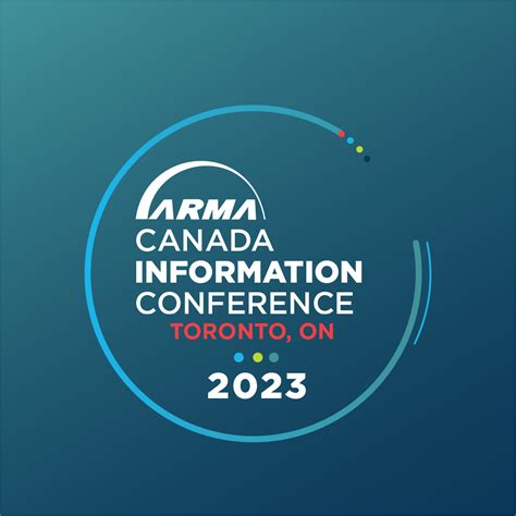 arma canada information conference